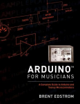 Arduino muusikutele: t&auml;ielik juhend