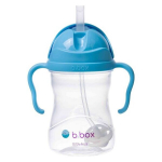 Lekkekindel klapiga joogipudel B.box Blueberry, 6+kuud, 240 ml, Melsvas