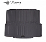 Kummist pagasiruumi matt SKODA Superb 3T 2008-2015