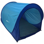 Rannatelk Enero Camp, 200x120x110/90 cm, sinine