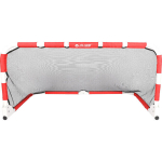 Pure2Improve jalgpalliv&auml;rav, 120x60x60 cm