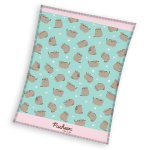Pusheen tekk 130 x 170