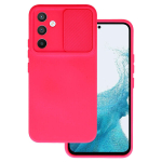 Telefoni&uuml;mbris Camshield Soft - Samsung Galaxy A34, roosa
