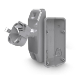 LIIKUMISANDURITE KLAMBER BRACKET-C-GY SATEL