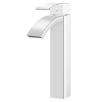 Valamusegisti S-1020H Premium, Chrome