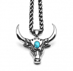 Kaelakee ripatsiga Vikings