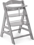Hauck s&ouml;&ouml;tmistool Alpha, grey