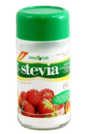 Stevia lehtedest valmistatud magusaine pulber ZIELONY LISTEK, 150 g