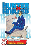 Hunter x Hunter, Vol. 5: Family Matters illustrated edition