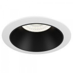 Maytoni Technical Downlight Share DL053-01WB Mustvalge ja valge