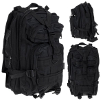 Taktikaline seljakott 25L, must
