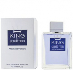 Tualettvesi Antonio Banderas King Of Seduction meestele EDT 200 ml