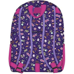 Kooliseljakott Gorjuss Up and away Lilla (31.5 x 44 x 22.5 cm)