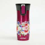 Termokruus, Contigo West Loop 470 ml, Vaarikas - Meadow