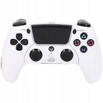 SteelDigi Steelshock v2 Dasan PS4, White