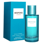 Parf&uuml;&uuml;mvesi Bespoke London Wild Herbs & Tonka Beans EDP meestele, 100 ml