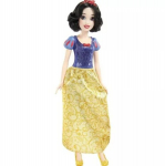 Blanche-Neige Nuku 29 cm, Mattel Disney Princess nuku riietus, aksessuaarid HLW08