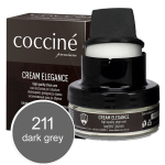 Tumehall kreem k&auml;snaga siledale nahale - Coccine Cream Elegance, 50 ml