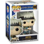 Funko Black Clover Asta