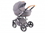 Universaalne jalutusk&auml;ru Lonex Comfort Prestige 2in1 COM-L02, Grey
