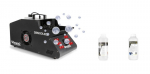Komplekt beamZ SB1500 mulli- ja suitsumasin + beamZ FBL1 mullivedelik 1L + beamZ FSMF1E-C suitsulahus 1L