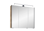 Peegelkapp led-valgustusega 03-II tamm