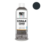 Veep&otilde;hine aerosool v&auml;rv matt Black Plumb Chalk PintyPlus, 400 ml