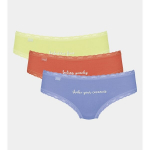 Naiste alusp&uuml;ksid Sloggi Weekend Hipster C3P, 3 tk