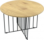 Kohvilaud Intesi Maverick, pruun/must