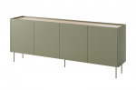 Kummut Bogart Desin 220 4D2SZ, roheline