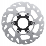 Ketaspiduri rootor Shimano SLX SM-RT70 180mm Center Lock (ISMRT70ME)