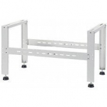 Sisseehitatud tugiklamber v&auml;lisseadmele 400x420mm SP740
