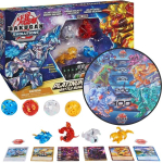 Figuurid Kaardid Platinum Battle Bundle BakuCores Mat BakuCores Mat Bakugan Evolutions