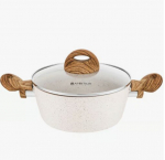 Ambition pottide ja pannide komplekt Nature, 11-osaline