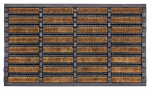 Uksematt Hanse Home Mix Mats Cocos 45x75 cm