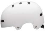 Jalgrattakiiver Bell Local Kask bmx, S 51-55 cm, valge