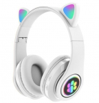 Juhtmeta k&otilde;rvaklapid kassik&otilde;rvadega, valged