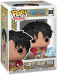 Funko POP! One Piece Luffy Gear Two Exclusive