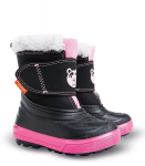 Demar laste talvesaapad BEAR*02, roosa
