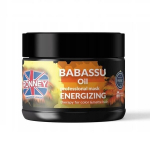 Mask v&auml;rvitud juustele babassu&otilde;liga Ronney Babassu Oil Professional Mask Energizing Therpay For Color & Matte Hair, 300ml