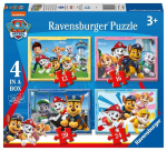 Ravensburgeri m&otilde;istatus k&auml;pp: k&auml;papatrull 12/16/20/24p 3065