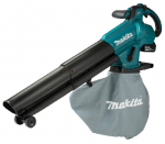 Akutoitega lehepuhur-pump Makita DUB187T002
