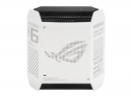 ASUS ROG Rapture GT6 - Wi-Fi system - Wi-Fi 6 - desktop | 3-port switch | AX10000 | 2.4 GHz / 5 GHz | Router