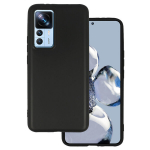 Telefoni&uuml;mbris Back-Matt Xiaomi Redmi A1, must