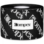 Kinesioloogiline teip Compex, must