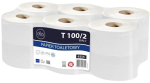Ellis Professional tualettpaber, 90m, 2 kihti, 1 tk