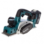 H&ouml;&ouml;vel MAKITA 18V DKP180RTJ 2x5,0Ah