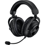 K&otilde;rvaklapid Logitech G PRO X 2 Lightspeed Wireless Gaming Headset Black
