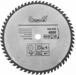 Ketassae tera Condor, 400x30 mm