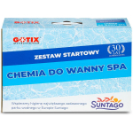 Keemia stardikomplekt SPA basseinile